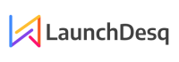 launch desk logo